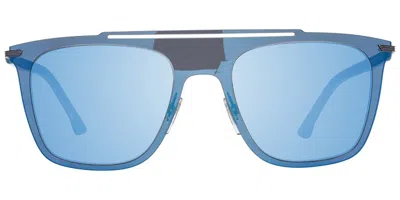 Police Spl581m 627b Occhiali Da Sole Blu Per Uomo In Blue