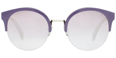 Police Spl615 Siren 1 300x Men's Sunglasses Purple Size 61