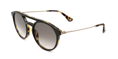 Police Spl722m 06e3 Occhiali Da Sole Tartarugatishell Per Uomo In Brown