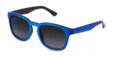 Police Spld41 0are Occhiali Da Sole Blu Per Uomo In Blue