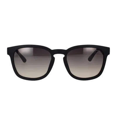 Police Spld41 Sunglasses In Black