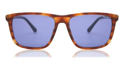 Police Sple05 09n3 Occhiali Da Sole Marroni Per Uomo