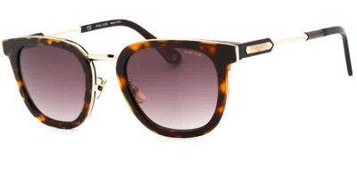 Police Splf19m 0722 Men's Sunglasses Tortoiseshell Size 51