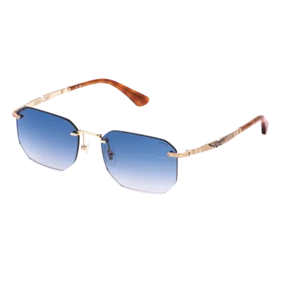 Police Splf69 Sunglasses In Multi
