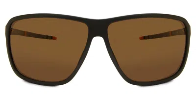 Police Spll15 Solstice 4 T17x Men's Sunglasses Grey Size 65 In Gray