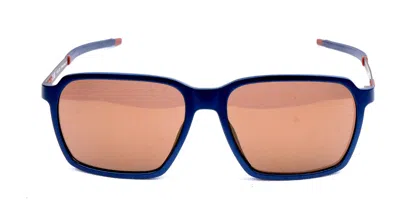 Police Spll16m V78x Men's Sunglasses Blue Size 58