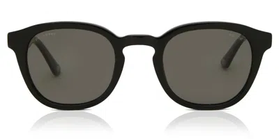 Police Spll82 Origins 60 700p Men's Sunglasses Black Size 50