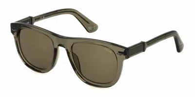 Police Spll87 0g61 In Green