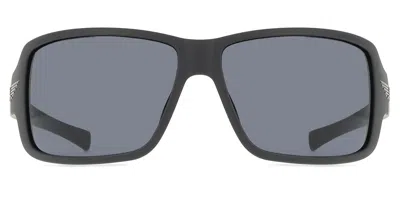 Police Spln37 Tailwind 5 0i41 Men's Sunglasses Grey Size 65 In Gray