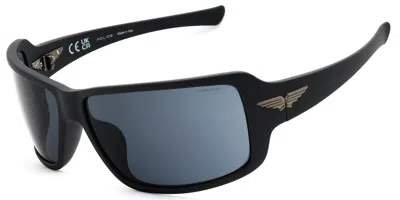 Police Spln37m 0i41 Occhiali Da Sole Purple Per Uomo