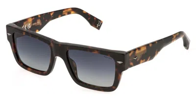 Police Splq87 Supernova 1 0c10 Occhiali Da Sole Tartarugatishell Per Uomo In Black