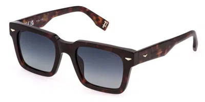 Police Splq88 Supernova 2 0722 Occhiali Da Sole Tartarugatishell Per Uomo