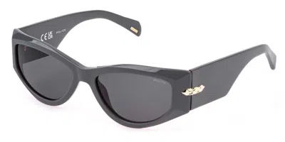 Police Splr25e New Dawn 3 03nn Occhiali Da Sole Purple Per Donna