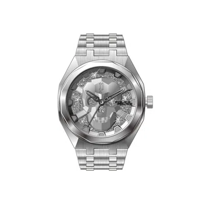 Police Stainless Steel Men's Watch