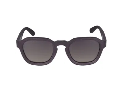 Police Sunglasses In Brown