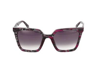 Police Sunglasses In Multicolor