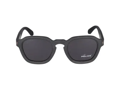 Police Sunglasses In Multicolor