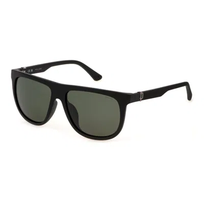 Police Sunglasses In Black