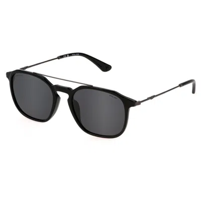 Police Sunglasses In Black