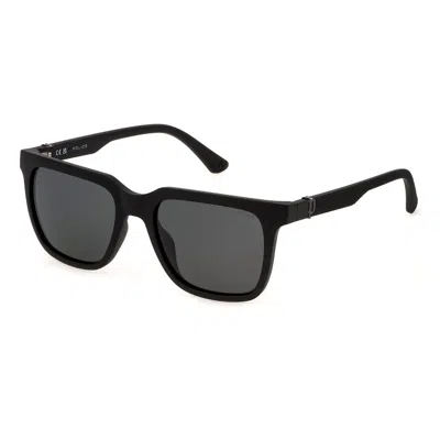 Police Sunglasses In Black