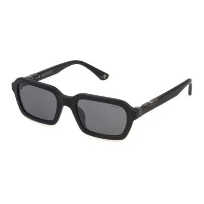 Police Sunglasses In Black