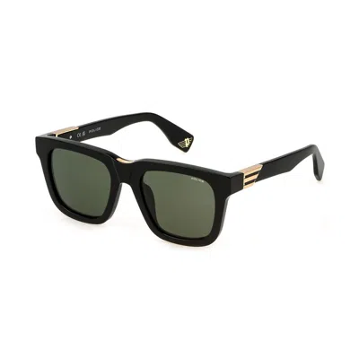Police Sunglasses In Black