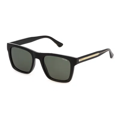 Police Sunglasses In Black