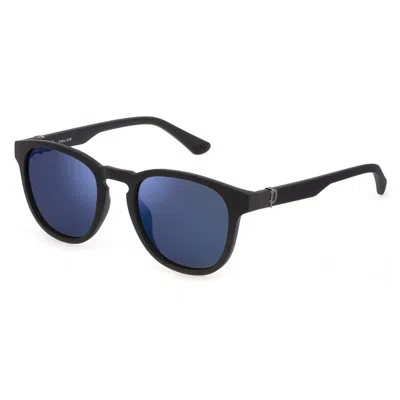 Police Sunglasses In Black Matte