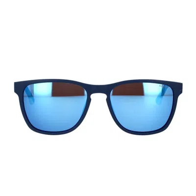 Police Spl963 Sunglasses In Blue