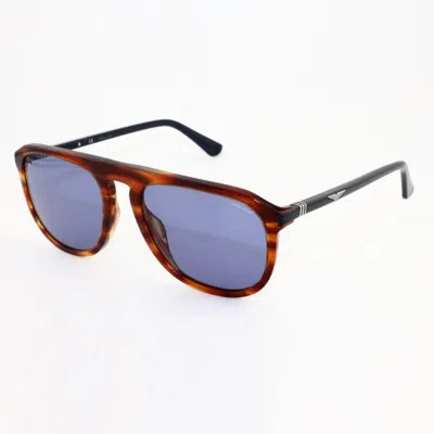 Police Sunglasses In Brown