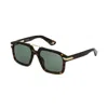 Police Sunglasses In Brown