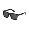 Police Sunglasses In Brown