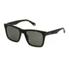 Police Sunglasses In Brown