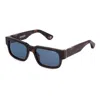 Police Sunglasses In Brown