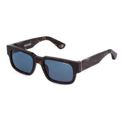 Police Sunglasses In Brown