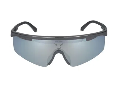Police Sunglasses In Blue