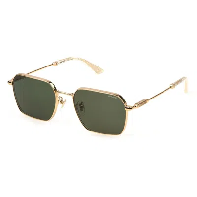 Police Sunglasses In Orange