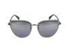 Police Sunglasses In Gray