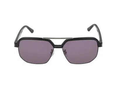 Police Sunglasses In Purple