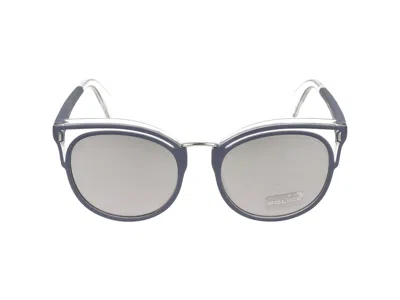 Police Sunglasses In Multicolor