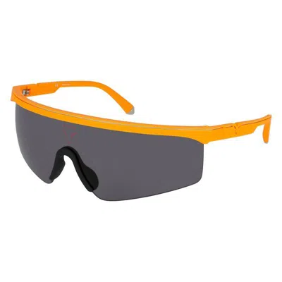 Police Sunglasses In Orange