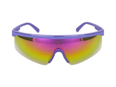 Police Sunglasses In Purple