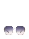 Police Sunglasses In Purple
