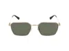 Police Sunglasses In Rose' Gold Polished Total