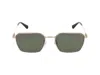 Police Sunglasses In Rose' Gold Polished Total