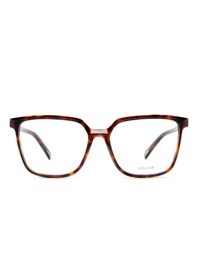 Police Swan 1 Dark Havana