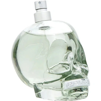 Police Unisex To Be Green Edt 4.2 oz (tester) Fragrances 679602145909