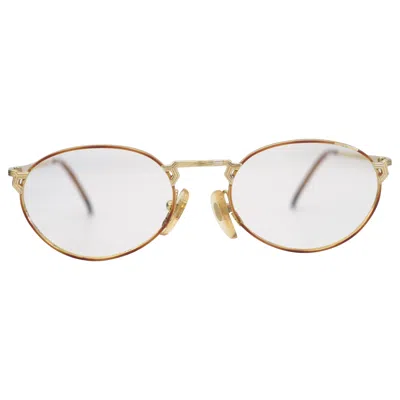 Pre-owned Police Vintage  Unisex Sunglasses Frame Circa 1990s Good Condition In Gray