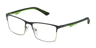 Police Vk543 Blackbird Jr 2 Men's Glasses, Grey, Size 51