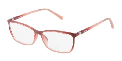 Police Vpl196 Perception 4 Women's Glasses, Pink, Size 55